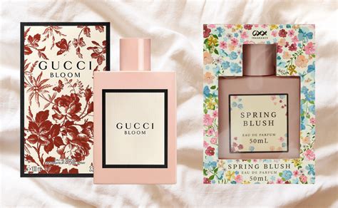 gucci bloom.dupe|gucci flora dupe.